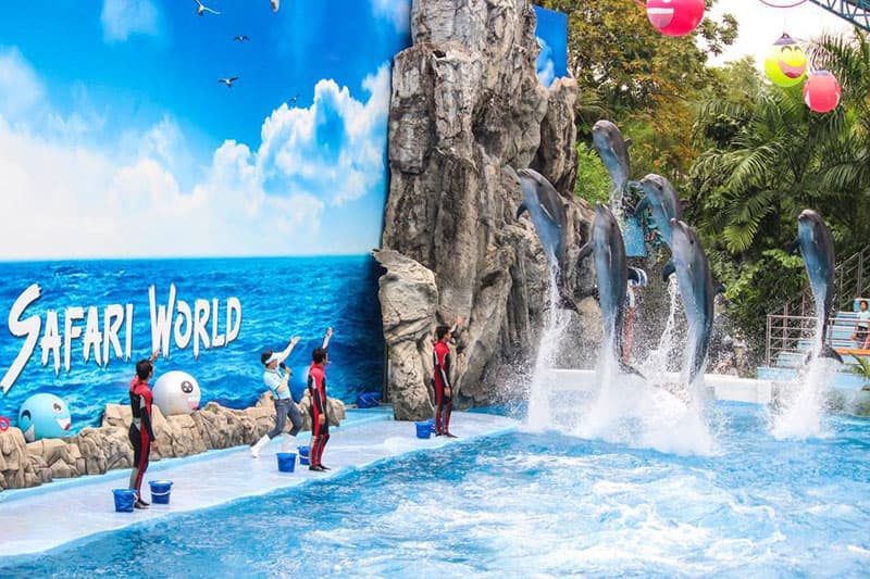 Safari World
