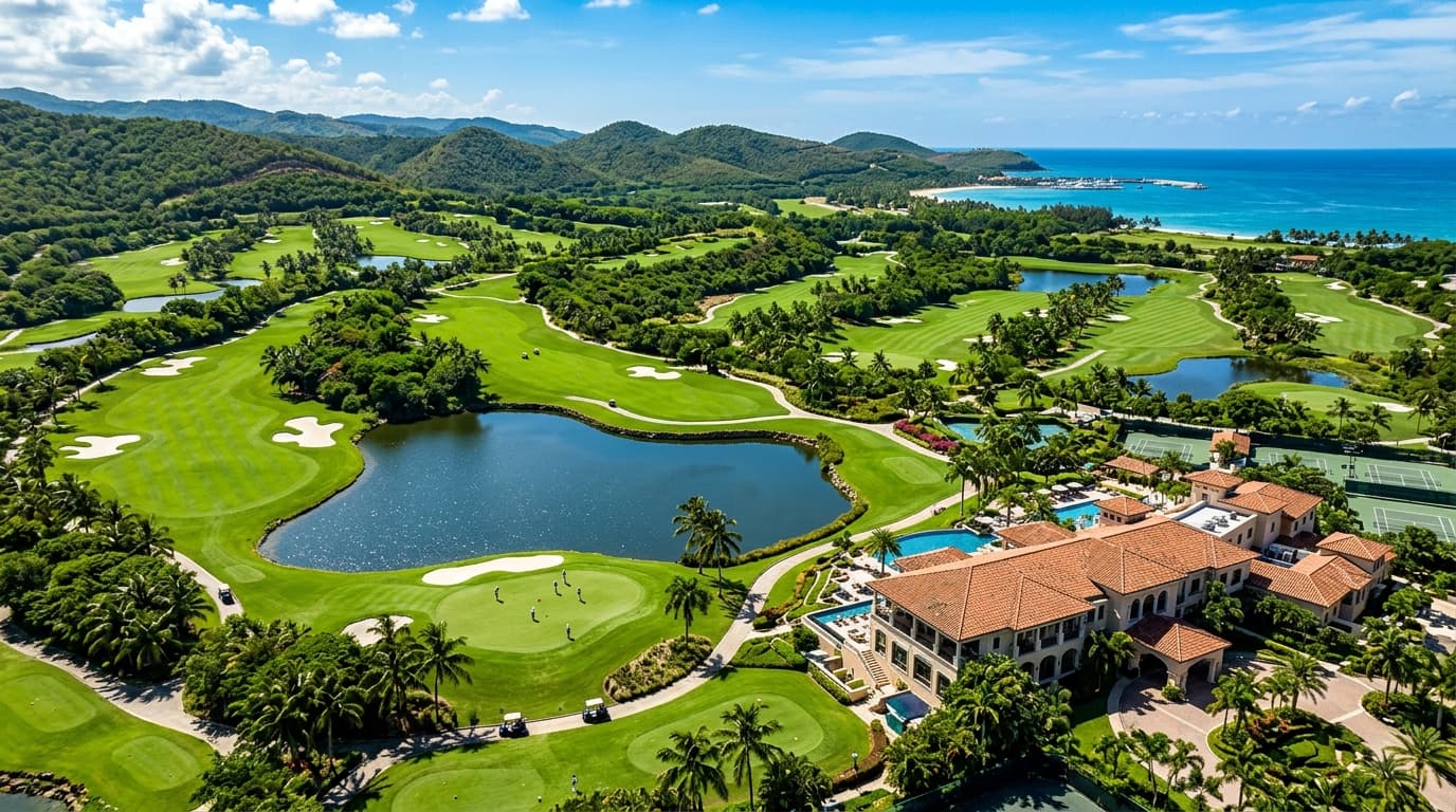 Pattana Sports Resort