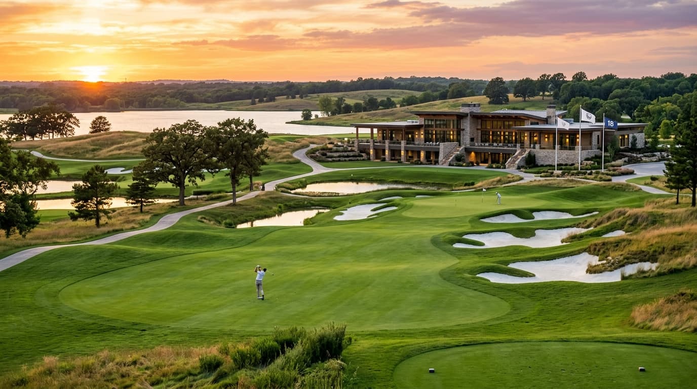 Thana City Golf Club